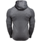 Gorilla Wear - Delta Hoodie - Gray