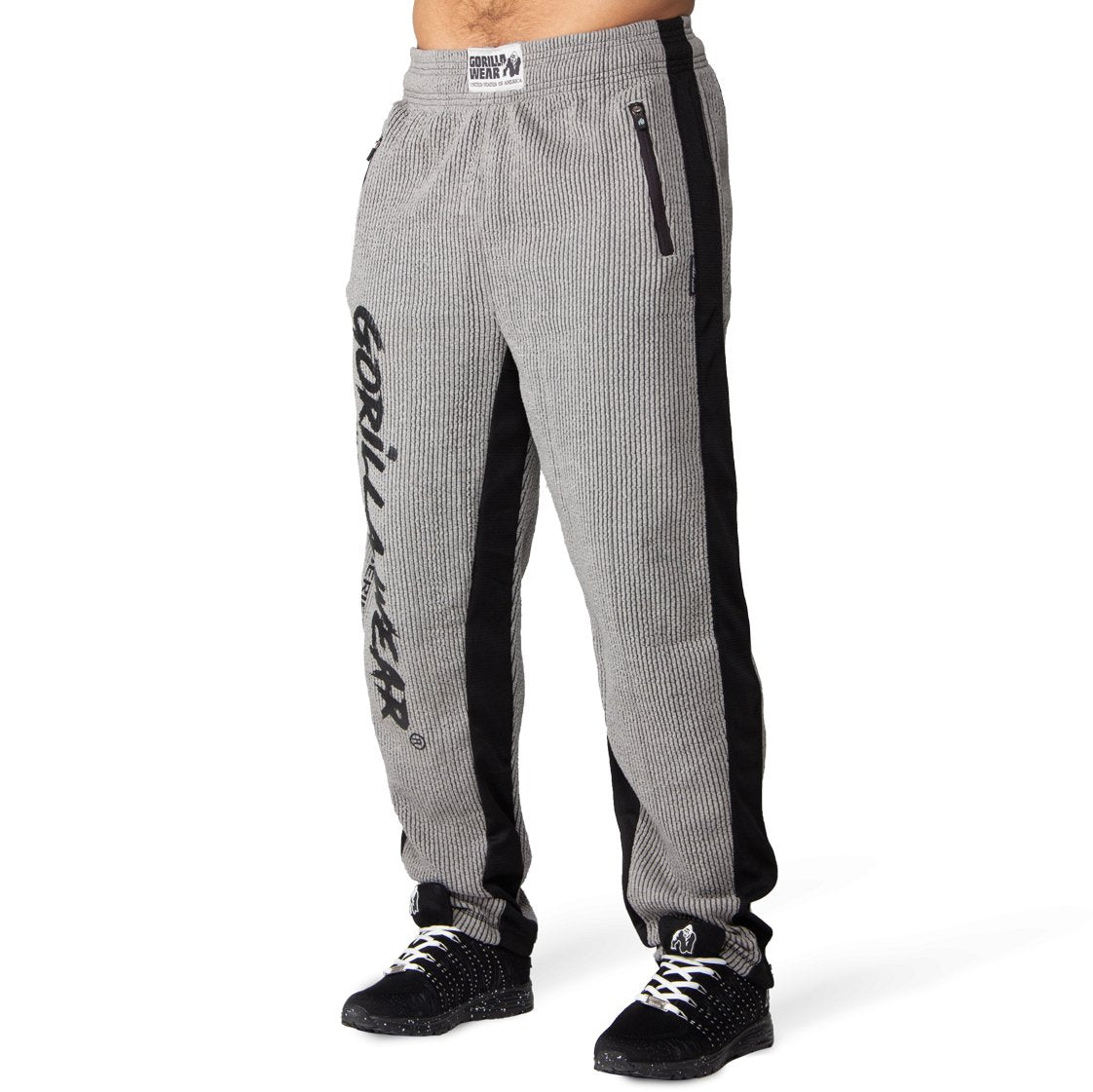 Gorilla Wear - Augustine Old School Pants