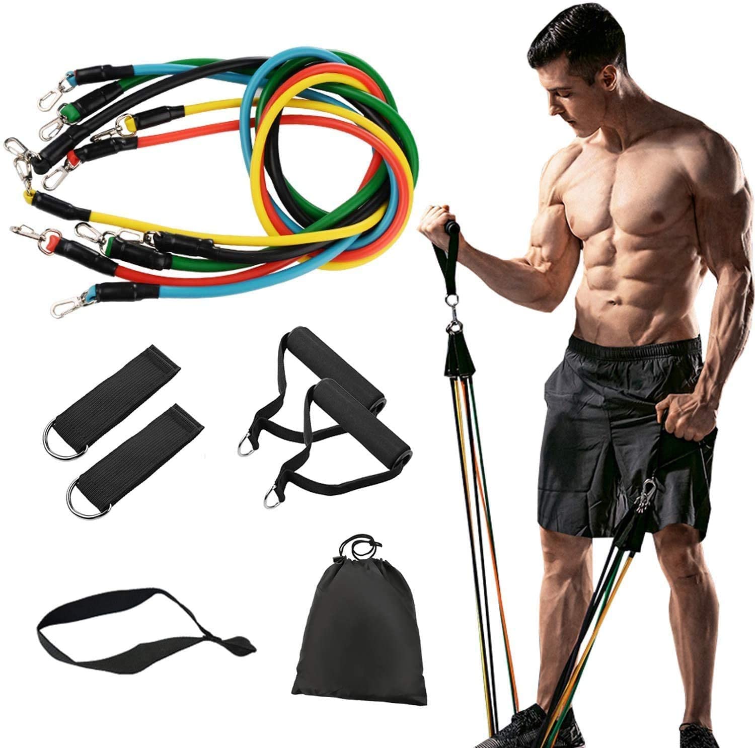 Karrada Group- Resistance tube