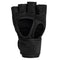 Gorilla Wear - Berea MMA Gloves (Without Thumb) - Black/White