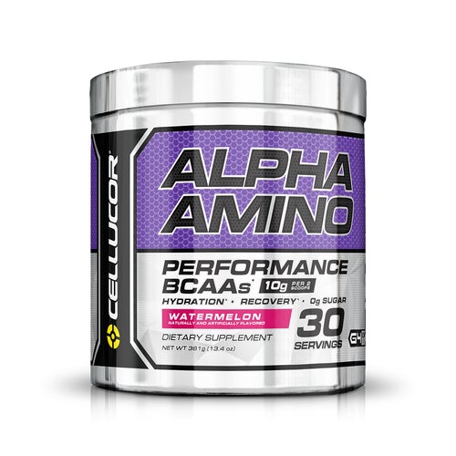 ‎Cellucor ALPHA AMINO | 30 Servings