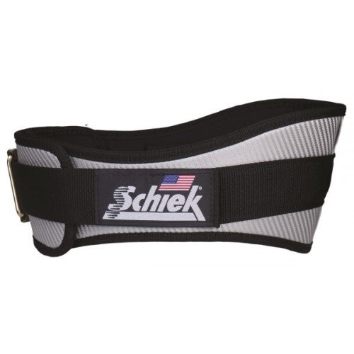 Schiek Carbon Fiber Lifting Belt - CF3004