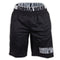 Gorilla Wear - California Mesh Shorts Black/Gray