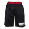 Gorilla Wear - California Mesh Shorts Black/Red