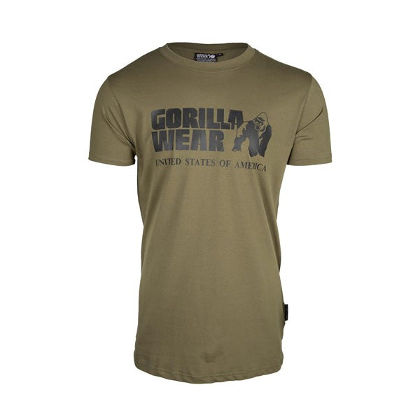 Gorilla Wear - Classic T-shirt
