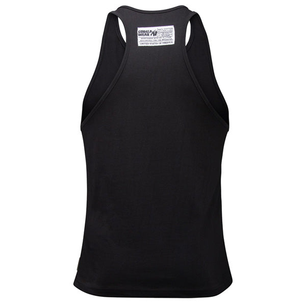 Gorilla Wear - Classic Tank Top Black