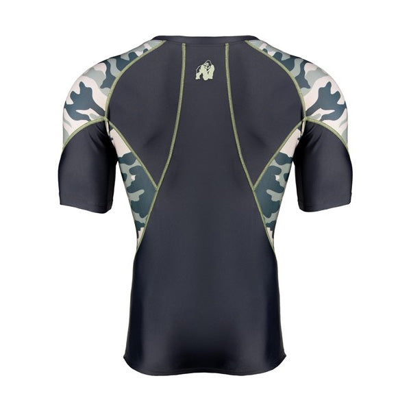 Gorilla Wear - Cypress Rashguard Short Sleeves