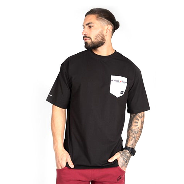 Gorilla Wear - Dover Oversized T-Shirt