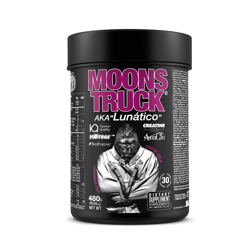 MOONSTRUCK®. PRE-WORKOUT | 30 SERVING