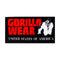 Gorilla Wear - Functional Gym Towel