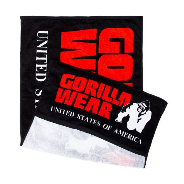 Gorilla Wear - Functional Gym Towel