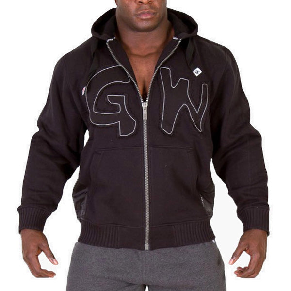 Gorilla Wear - Logo Hooded Jacket