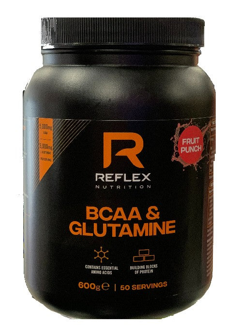 Reflex Nutrition - Bcaa + Glutamine