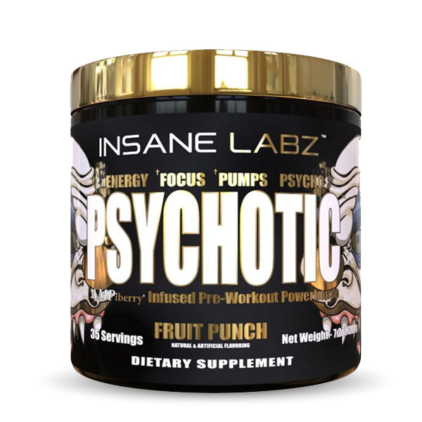Insane Labz - Psychotic Gold