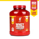 L.F.C. WHEY PROTEIN CONCENTRATE   2267G