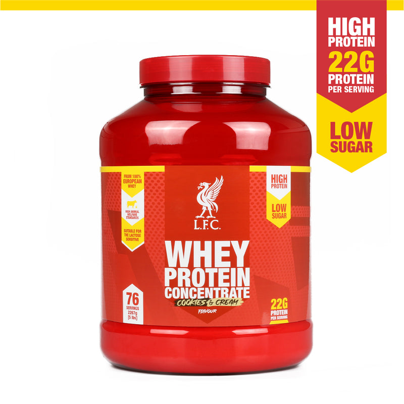 L.F.C. WHEY PROTEIN CONCENTRATE   2267G