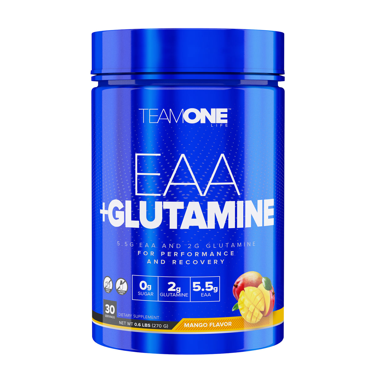 Team One Life- EAA+Glutamine