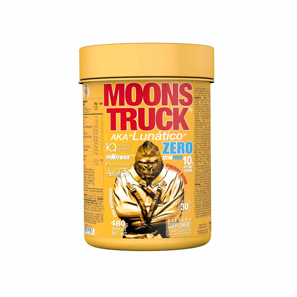 MOONSTRUCK® ZERO. PRE-WORKOUT – 30 SERVING