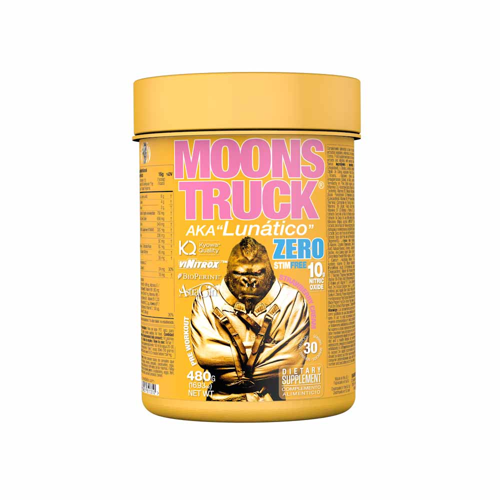 MOONSTRUCK® ZERO. PRE-WORKOUT – 30 SERVING