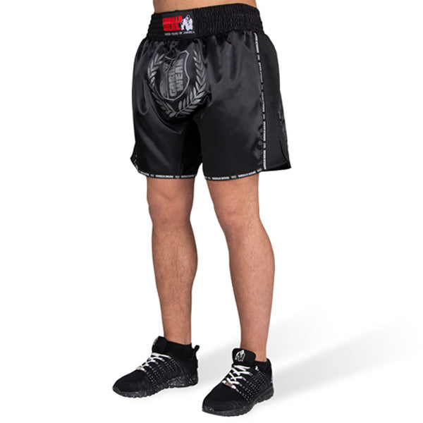 Gorilla Wear - Murdo Muay Thai / Kickboxing Shorts