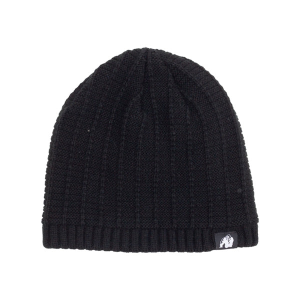Gorilla Wear - Norman Beanie - Black
