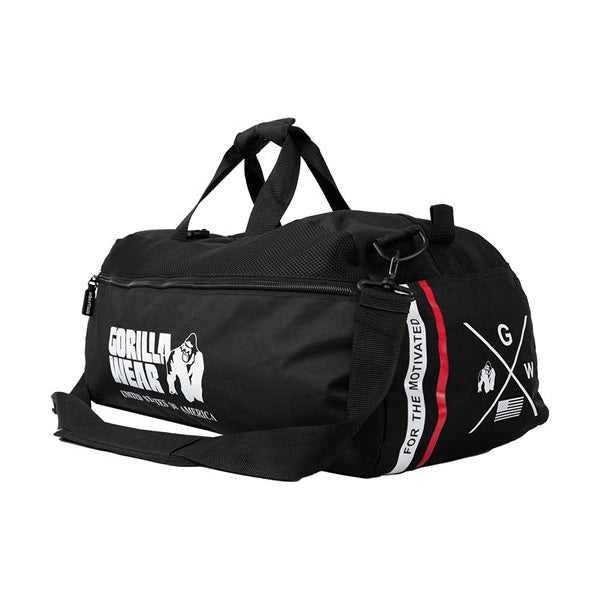 Norris Hybrid Gym Bag/Backpack