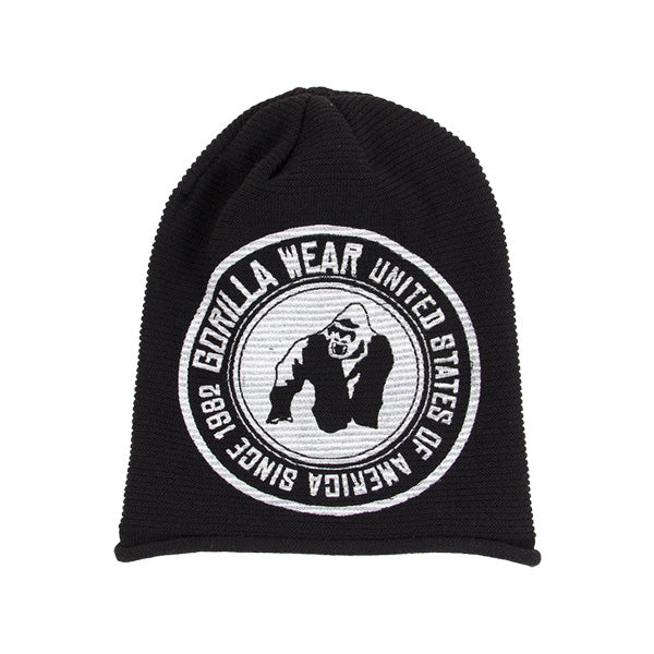 Gorilla Wear - Oxford Beanie - Black
