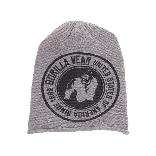 Gorilla Wear - Oxford Beanie - Gray