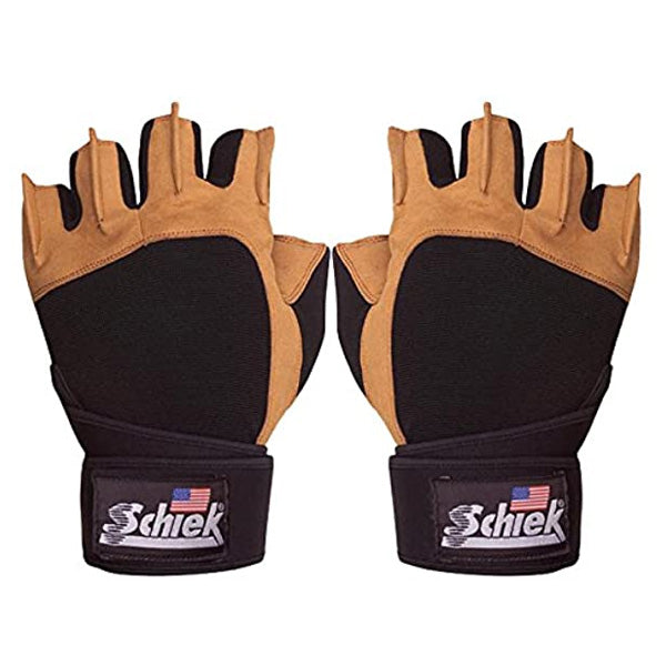 Power Gloves with Wrist Wraps - Model 425