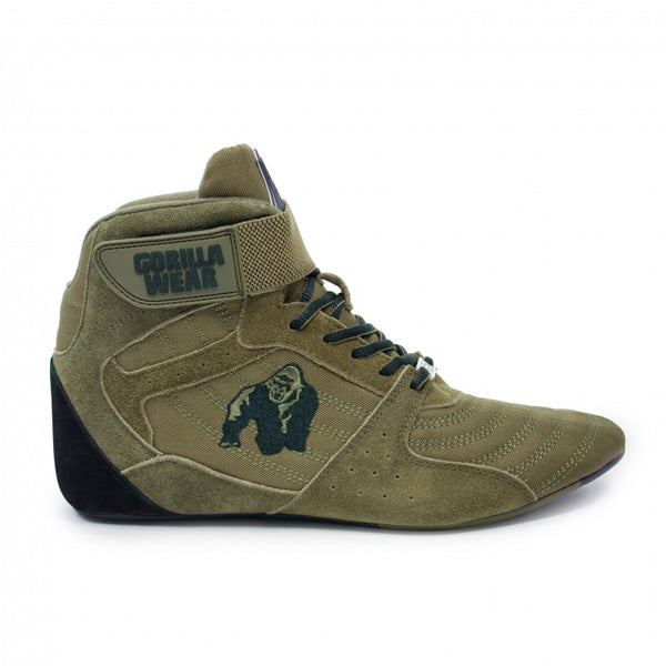 Gorilla Wear - Perry High Tops Pro - Army Green