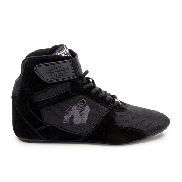 Gorilla Wear - Perry High Tops Pro - Black/Black