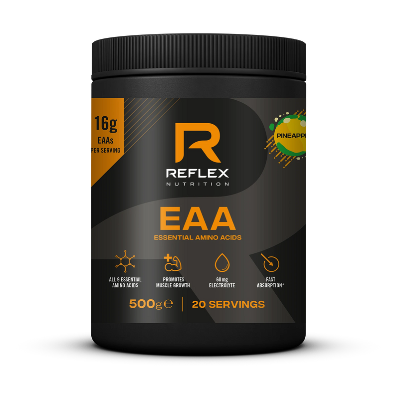 Reflex nutrition EAA Essential Amino acids