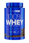 TEAM ONE -100% whey protein