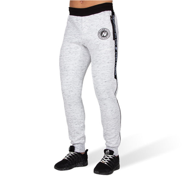 Gorilla Wear - Saint Thomas Sweatpants - Mixed Gray
