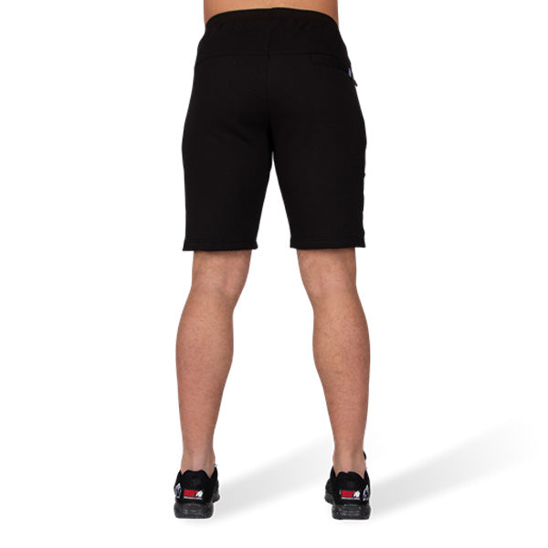 Gorilla Wear - Saint Thomas Sweatshorts - Black