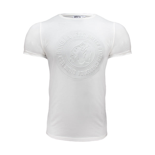 Gorilla Wear - San Lucas T-Shirt - White