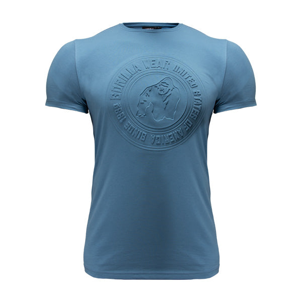 Gorilla Wear - San Lucas T-shirt - Blue