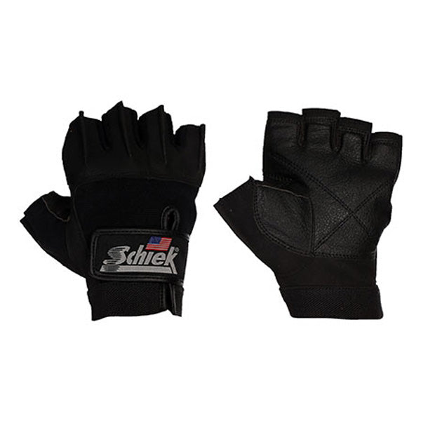 Schiek Premium Lifting Gloves - Model 715