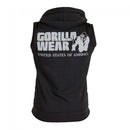 Gorilla Wear - Springfield S/L Zipped Hoodie