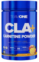 Team One Life - CLA+Carnitine powder 300gm