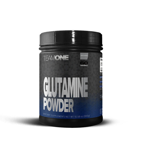 TeamOne Nutrition - Glutamine 300 Grams