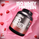 TeamOne Nutrition - ISO Whey Protein