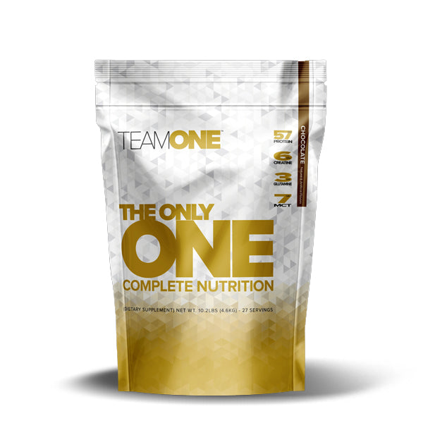 TeamOne Nutrition - The Only One
