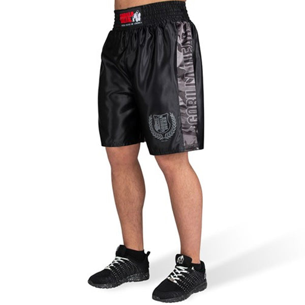 Gorilla Wear - Vaiden Boxing Shorts