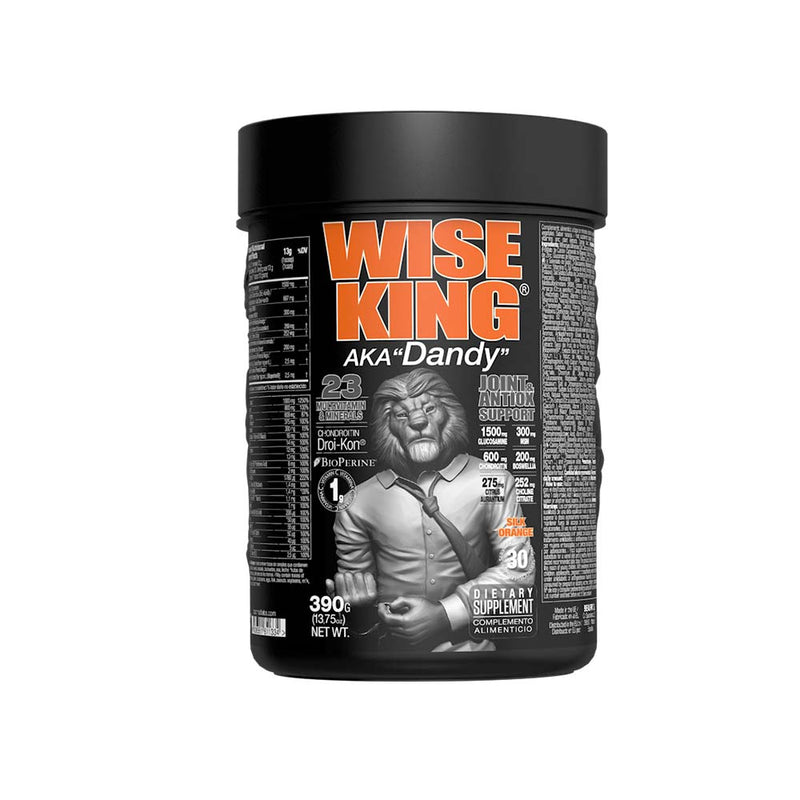WISE KING® | 30 Servings