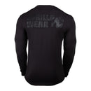 Gorilla Wear - Williams Long Sleeve - Black