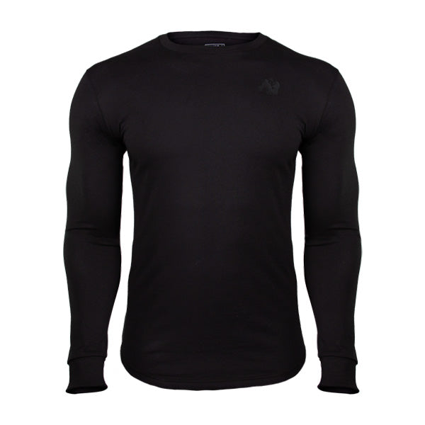 Gorilla Wear - Williams Long Sleeve - Black