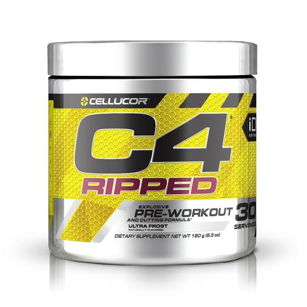 Cellucor - C4 Ripped | 30 Serving
