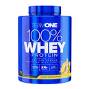 TEAM ONE LIFE- 100% WHEY PROTEIN