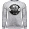Gorilla Wear - Bloomington Crewneck Sweatshirt - Mixed Gray